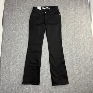 Wrangler Women's Dark Boot Cut Jeans